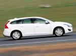 Volvo V60 T5 2011 года (AU)